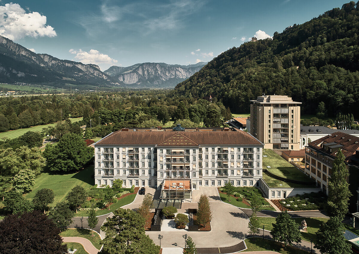 Grand Resort Bad Ragaz